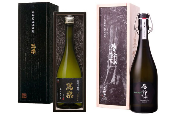 年末年始は「究極の日本酒」で“清水の舞台”からダイブしない? 世界が認めた1合5000円の大吟醸も登場!