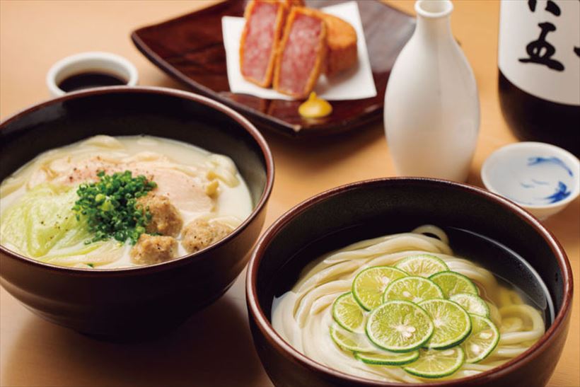 これからはうどん店でお酒を飲むのが当たり前! 2017年“飲み”の3大トレンドはコレだ!