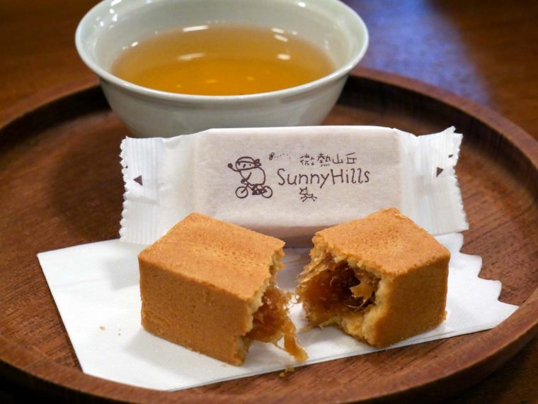 ↑閑静な住宅街にあるマンションの1Fに店を構える。訪れた客は試食をした上で購入することが勧められる
