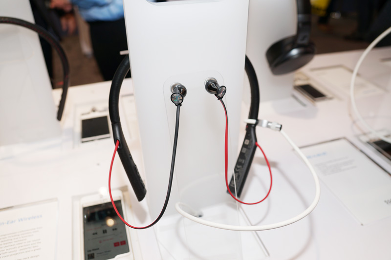 ↑ゼンハイザーの「Momentum In-Ear Wireless」