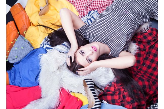 服の適正量は全部で30着！ オシャレな人が実践しているクローゼットの整理術