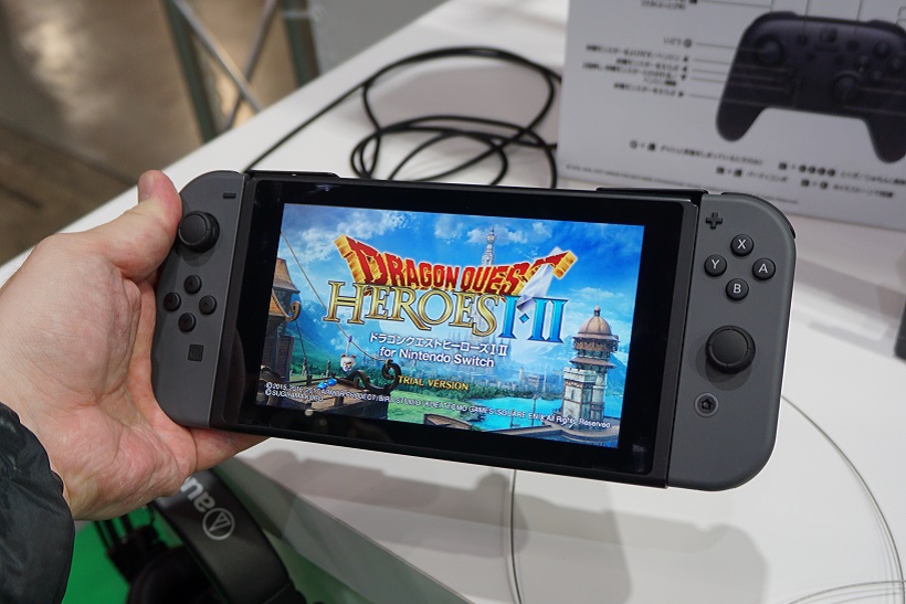 「Nintendo Switchは重い? 操作性はどうなの?」――体験会で遊んでわかった7つのポイント