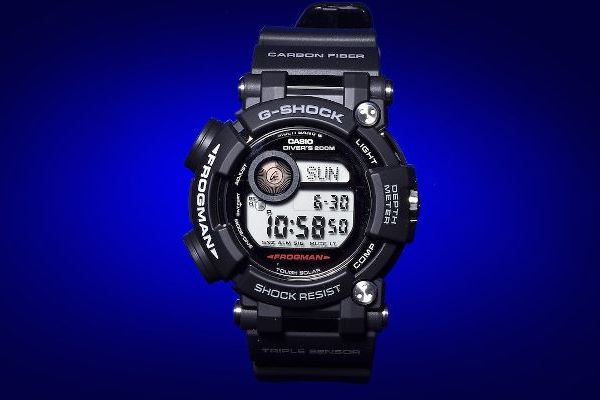 開発熱意がすごすぎる！ 「G-SHOCK フロッグマン」最新形態はデジタルダイバーズウオッチの最高峰だ