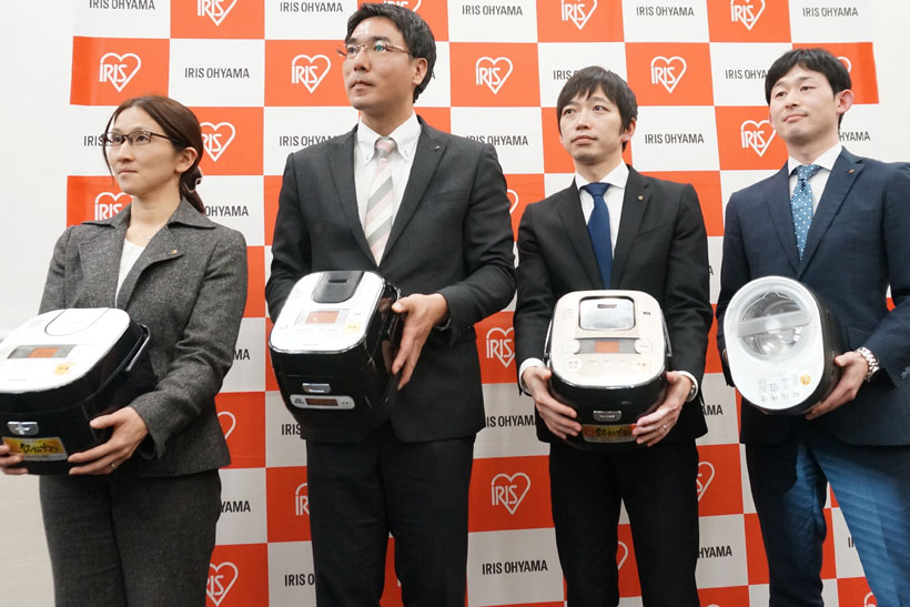 アイリスオーヤマ、家電事業が絶好調! 急成長のワケは「月曜の会議」と「イスのない丸テーブル」にあった!