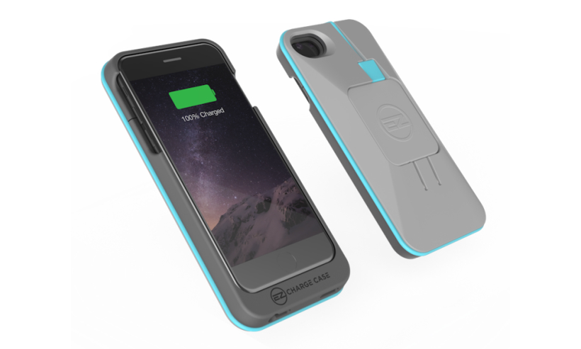 もうモバイルバッテリーは不要! 最新の「充電器＆バッテリー入りiPhoneケース」がスゴすぎる