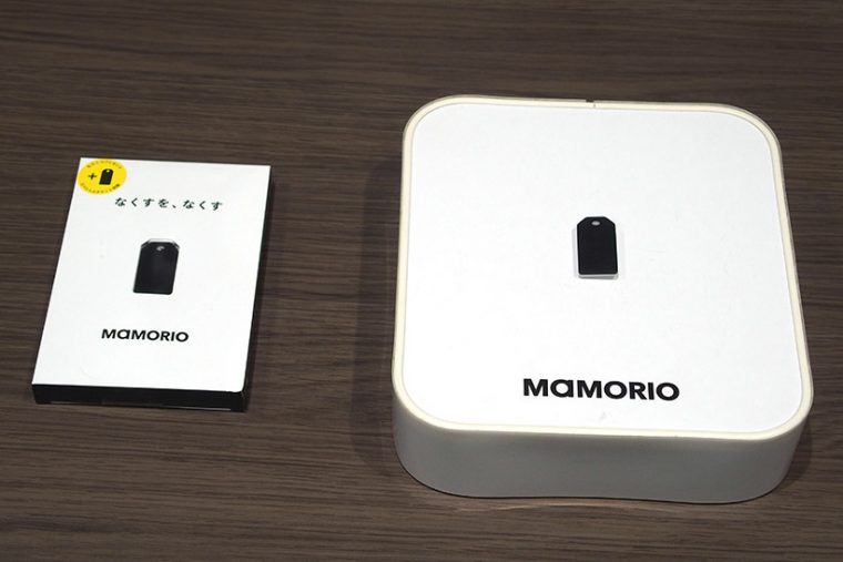 ↑MAMORIO
