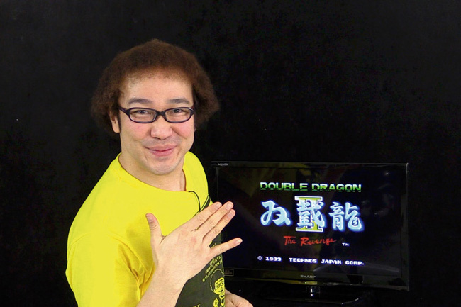「ダブルドラゴンII」の最高難度で全9面をクリアせよ! 【ゲーム芸人フジタの挑戦】