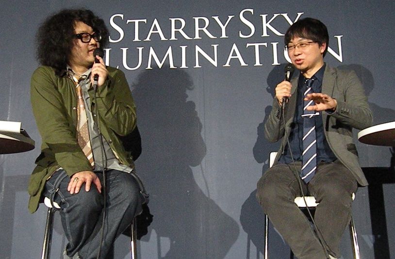 新海誠監督が「君の名は。」の裏側を語る! 「なぜ瀧と奥寺先輩のデート場所は六本木ヒルズだったのか？」