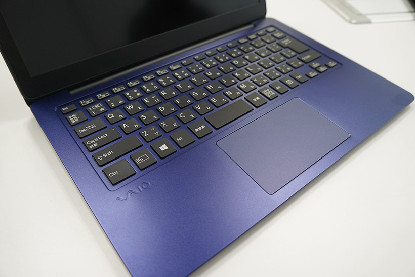 【数量限定】VAIO20周年を記念した2つの「勝色」モデル登場!