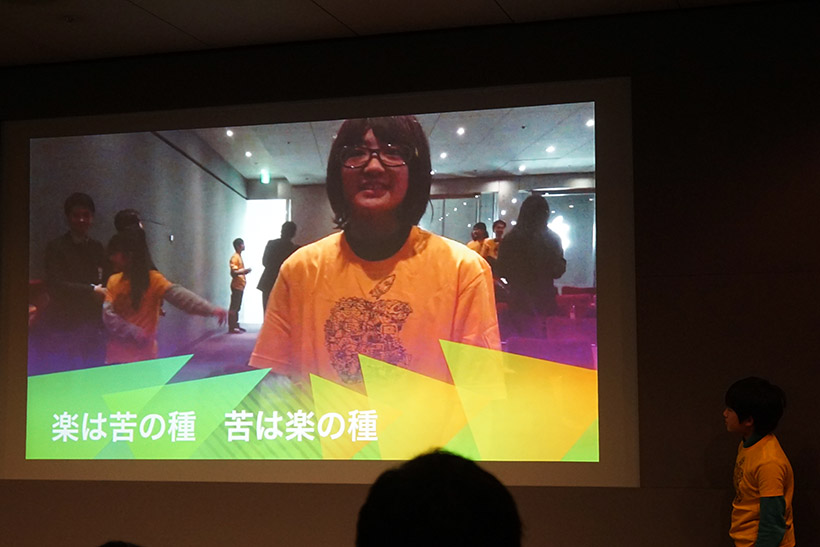 ↑あれだけの短時間でよくぞここまでまとめ上げたと感心する作品ばかり