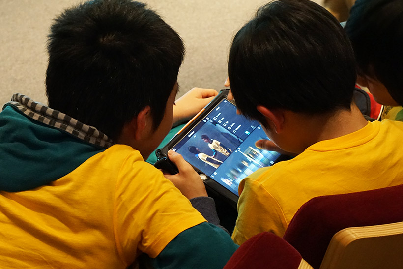 小学生で動画撮影＆編集が当たり前の時代に! Appleのジュニア教育セミナーで見た「ITスキル」力