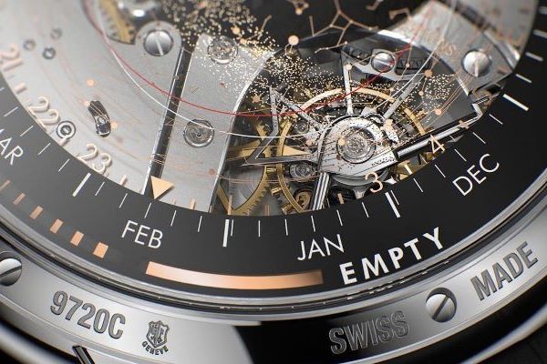 ヴァシュロン・コンスタンタンがソヌリと天体表示で見せた世界最古級ブランドの技術力【SIHH2017】