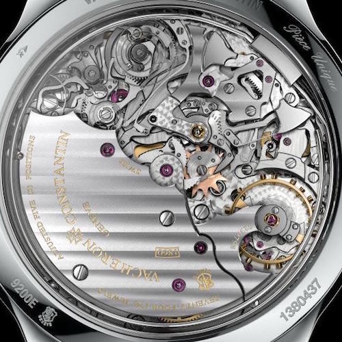 Les Cabinotiers Symphonia Grande Sonnerie 1860 9200E-000G-B099