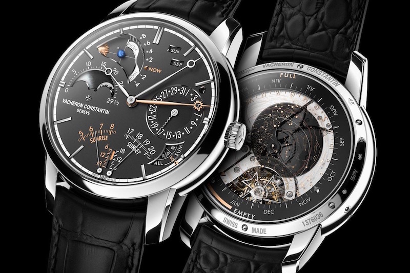 Les Cabinotiers Celestia Astronomical Grand Complication 3600 9720C-000G-B281