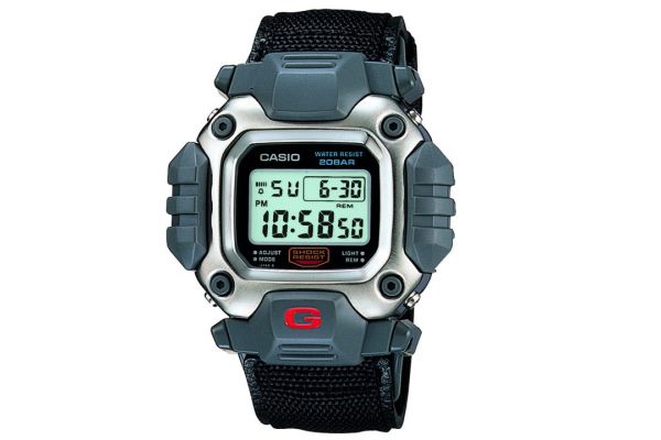 「ガンダム」と呼ばれたG-SHOCKーー樹脂プロテクターにメタルの鎧をまとった個性派モデル【G-SHOCK列伝】