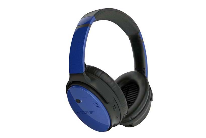 ↑ボーズ・ワイヤレスヘッドホン「QuietComfort 35」限定カラーモデル。抽選で3名に当たる