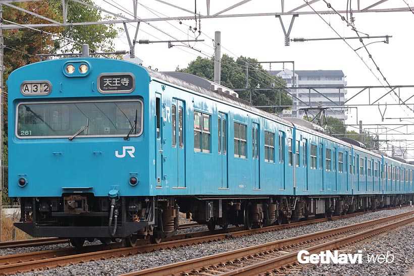 絶滅が危惧されるJR103系と201系はいまどこに? 一度は世話になったあの馴染み深い車両のいまを追いかけてみた
