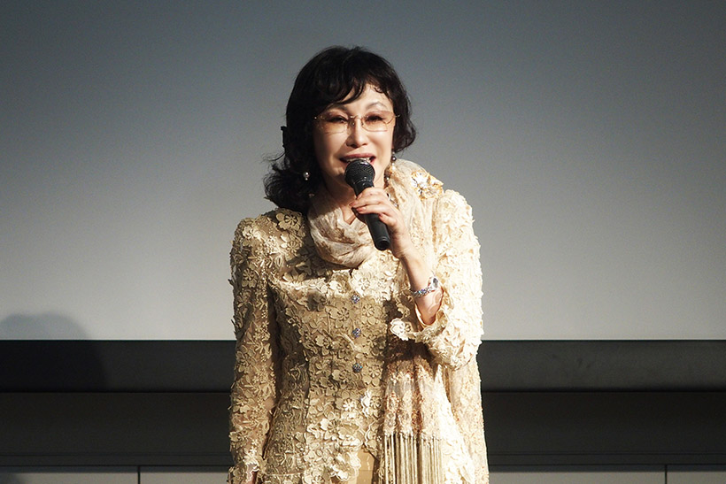 ↑コーエーテクモホールディングスの襟川恵子会長