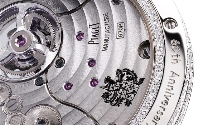 薄型ウオッチの金字塔・ピアジェ「アルティプラノ」生誕６０周年で美麗カラーモデルが登場！