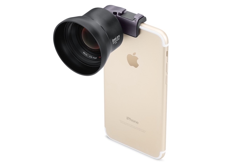 iPhoneで本格カメラ並の写真! 実力派の後付レンズで撮影の幅を広げよう