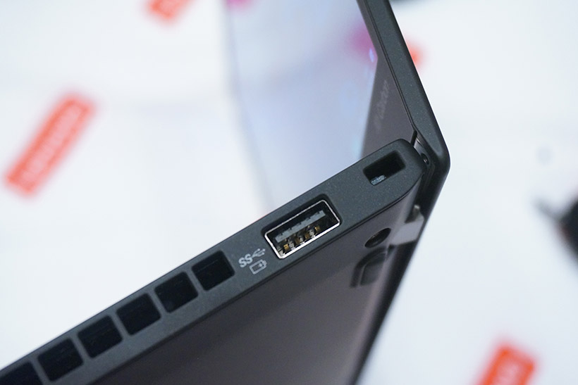 ↑USB3.0コネクタも搭載