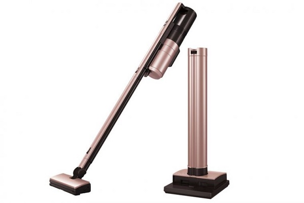 【SPEC】空気清浄適用床面積:6.9㎡(~4.2畳)●サイズ/質量:W250×H1087×D252mm/約4.7kg(共にセット時)