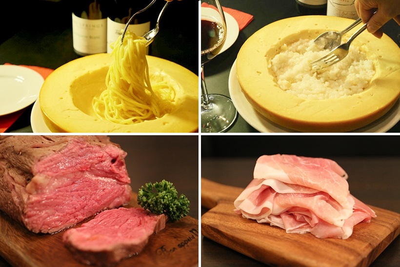 「ローストビーフ1000円食べ放題」のお店に新メニュー! 日本人に一番合うゴーダチーズを使った濃厚パスタと絶品リゾット
