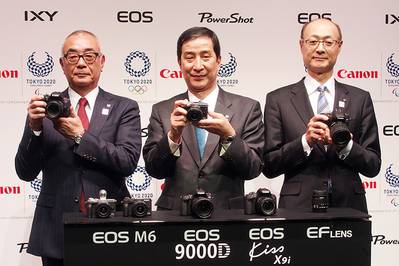 上級機泣かせのエントリー一眼でキヤノンが攻める! 初心者でも見違える写真が撮れる