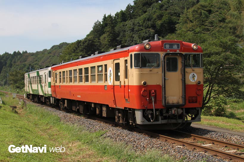 【3月3日で消滅】関東地方で最後のキハ40系の聖地「烏山線」ーー消える気動車の雄姿と先進的な蓄電池電車を追った