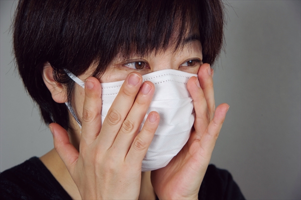 正しく使って花粉から身を守ろう! マスクの研究家が示す「効果的なマスクの選び方＆着け方」
