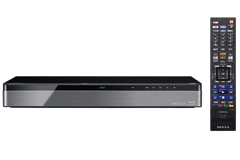 録りためた番組をサクサク見れる! 「時短」機能を備えた東芝「レグザサーバー DBR-M3007／M1007」