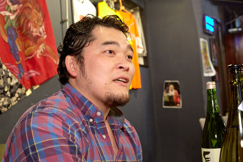 飲みの席で気が利くヤツが出世する! 飲食店経営の酒豪レスラー矢野通が語る「飲み」の流儀