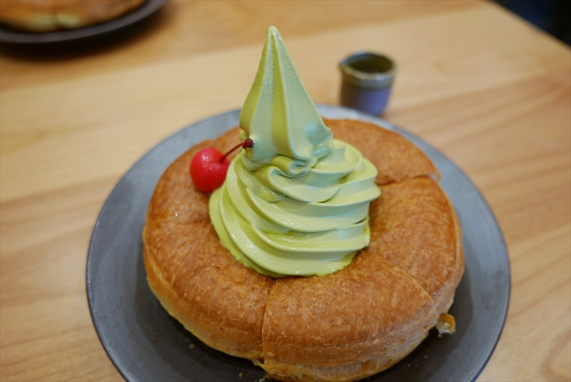 関東に初出店したコメダの和喫茶「おかげ庵」が想像以上に“和”！ 名物「シロノワール」も和風に変身