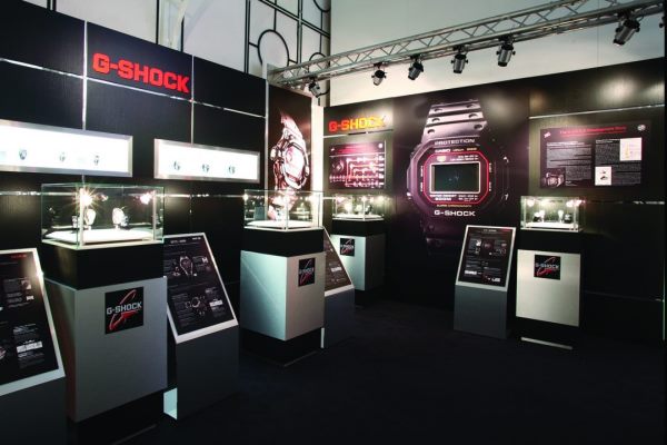 【G-SHOCKの歴史秘話 2008-2014年】６年ぶりのバーゼル復帰で、世界のアナログ市場へ挑戦!