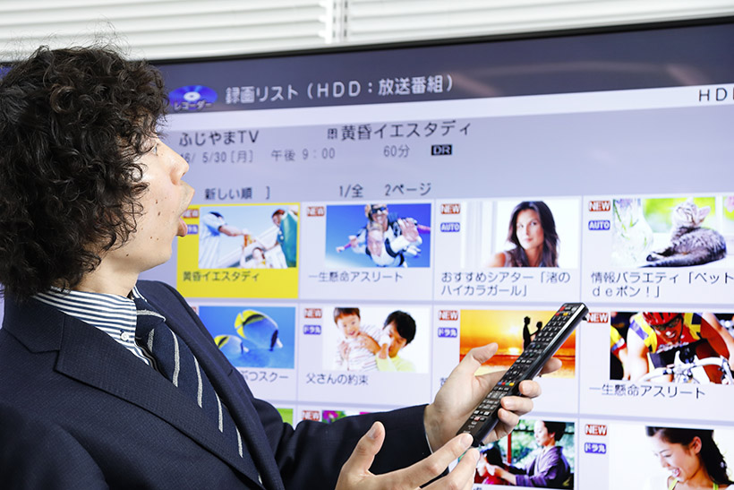テレビは4K、でもレコーダーは？ 4Kテレビの真の実力を引き出すUHD BD対応の「アクオス ブルーレイ」