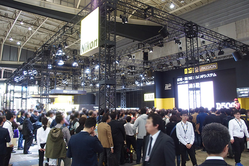 【改めてまとめ】カメラの祭典「CP+2017」で見つけたおもしろブースをマルッと紹介