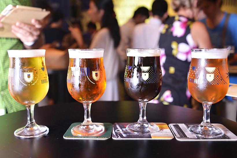 ヒューガルデンの次に知るべきベルギービール! 「ジュピラー」と「ブルージュ・トリプル」