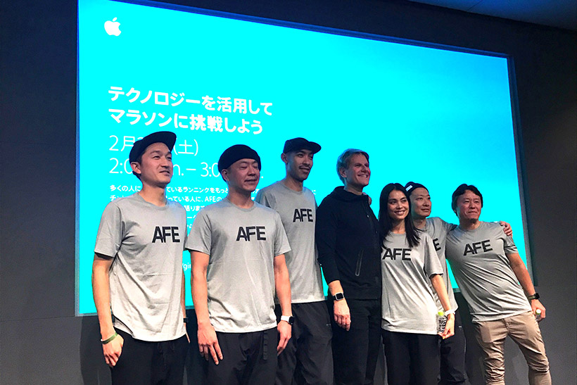 どうやって走るモチベーションを保つ？　Apple Watchでライフスタイルを変えるコツ