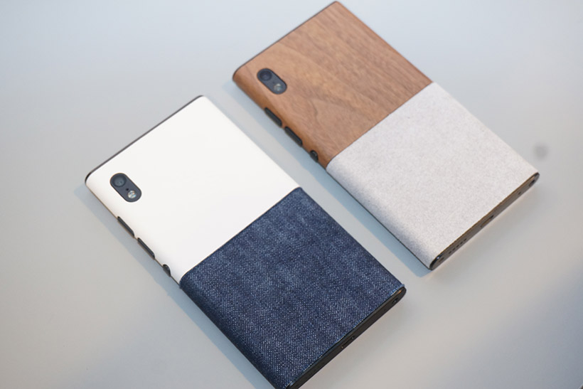 最近のスマホはみんな同じデザインに見える――そんなあなたにぴったりのSIMフリースマホ「NuAns NEO [Reloaded]」