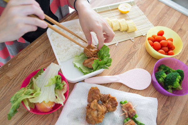 お弁当作りの救世主! 超簡単スキマ埋めおかず「かぼちゃボール」を作ってみた