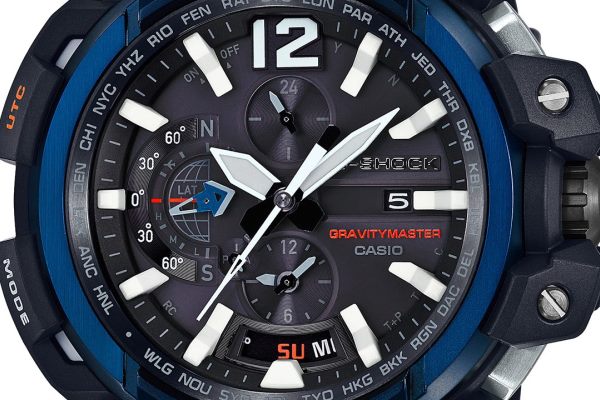 【G-SHOCK】3つの時刻取得システムを世界で初めて同時搭載! 最高精度の新世代モジュール全貌に迫る