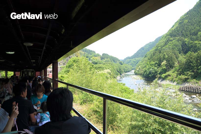「トロッコ列車」に「レストラン列車」……この春は流行りの「観光トレイン」で列車旅に出かけてみよう！