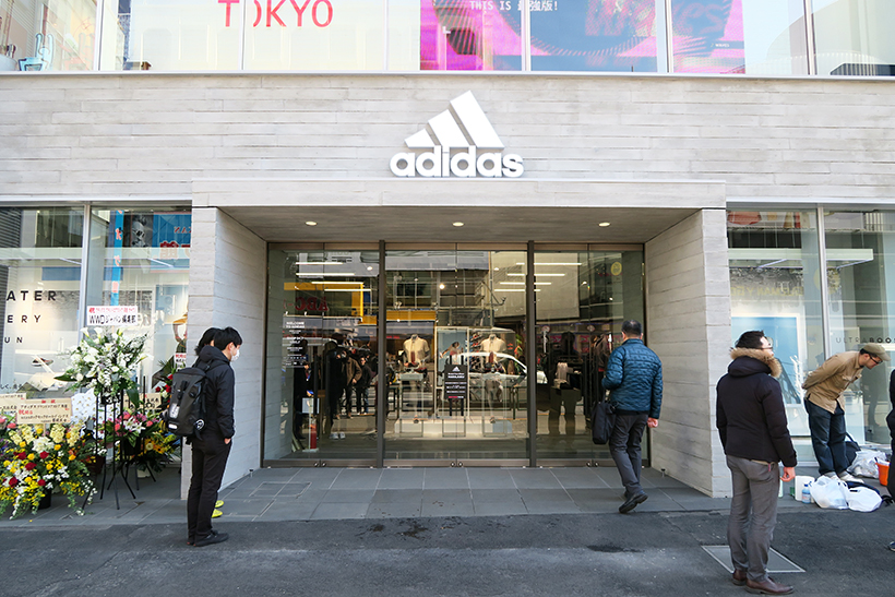 【限定モデルあり】アディダスの新しい取り組みが原宿に集約! 本日オープンの「ブランドコアストア 原宿」が“行き”なワケ