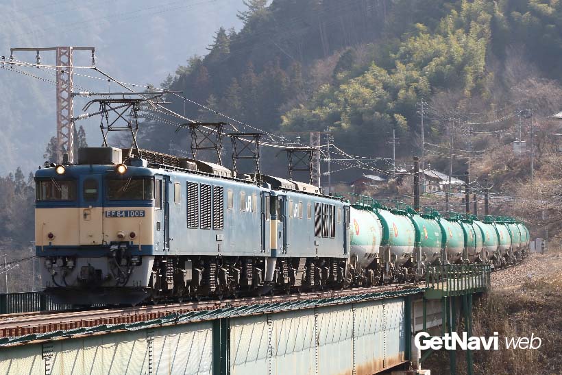 3月4日のダイヤ改正で貨物列車事情が一変! いまのうちに見たい撮りたい古豪機関車8選