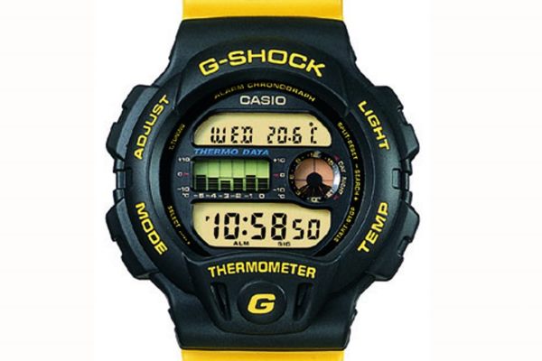 “壊れない時計”G-SHOCK歴史秘話――1990年台前半、ストリートが熱狂した本物だけが持つ機能美