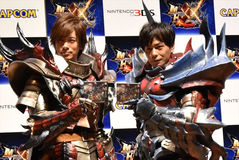 モンハン通DAIGOも“MHSW”と太鼓判! 「モンスターハンターダブルクロス」見所まとめ【3月18日発売】