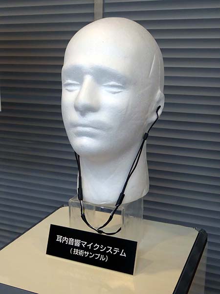 ↑