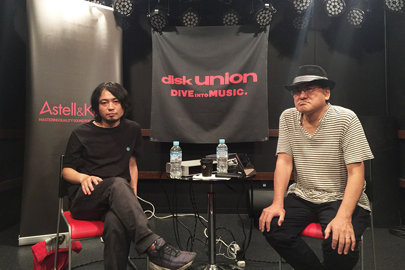 ナカコーが感動した良音盤はこの3枚! トークイベント「Talkin’ Loud & Sayin’ Music」Vol.3