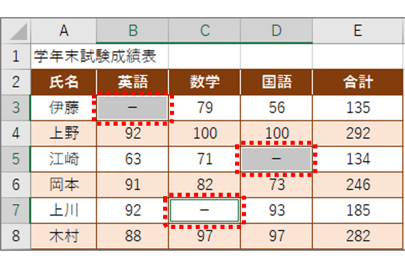 【エクセル】 複数セルに同じデータを入力する基本テク！繰り返し入力の煩わしさとサヨナラ！