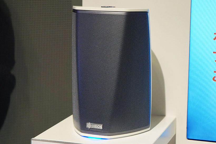 デノンの海外展開ブランド「HEOS」が満を持して国内参入! 音楽ストリーミングと好相性のワイヤレスシリーズ
